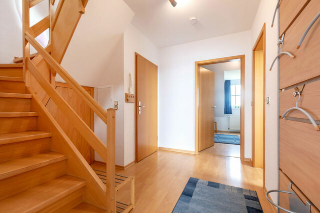 Ferienwohnung in Sassnitz - Ferienhaus Trelleborg, Wohnung 3 - Bild 14