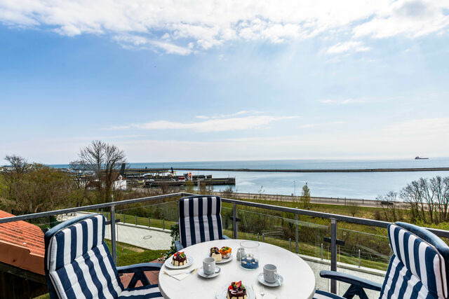 Ferienwohnung in Sassnitz - Ferienhaus Trelleborg, Wohnung 3 - Bild 16