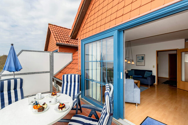 Ferienwohnung in Sassnitz - Ferienhaus Trelleborg, Wohnung 3 - Bild 17