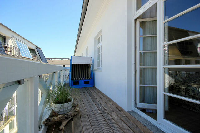 Ferienwohnung in Binz - Altes Postamt, Whg. 5 - Bild 4