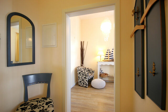 Ferienwohnung in Binz - Altes Postamt, Whg. 5 - Bild 11