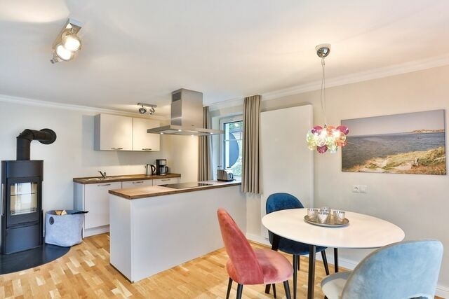 Ferienwohnung in Mariendorf - Naturidyll Mariendorf - Ferienwohnung Hagensche Wiek - Bild 4