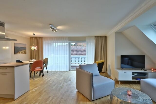 Ferienwohnung in Mariendorf - Naturidyll Mariendorf - Ferienwohnung Hagensche Wiek - Bild 11