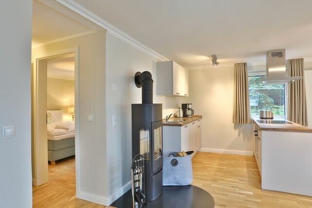 Ferienwohnung in Mariendorf - Naturidyll Mariendorf - Ferienwohnung Hagensche Wiek - Bild 12