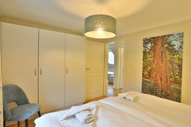 Ferienwohnung in Mariendorf - Naturidyll Mariendorf - Ferienwohnung Hagensche Wiek - Bild 16