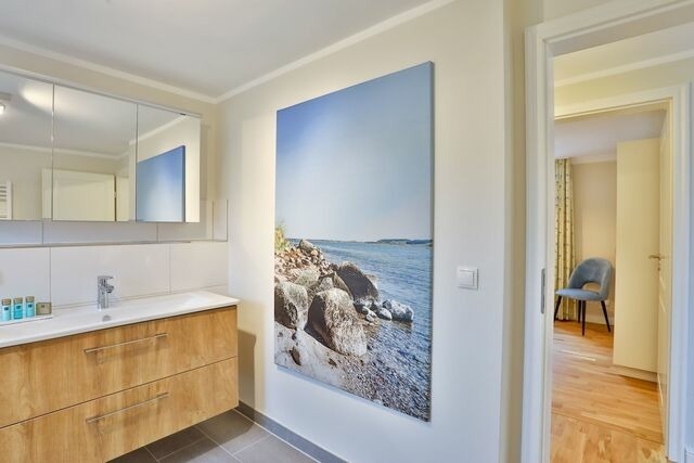 Ferienwohnung in Mariendorf - Naturidyll Mariendorf - Ferienwohnung Hagensche Wiek - Bild 17