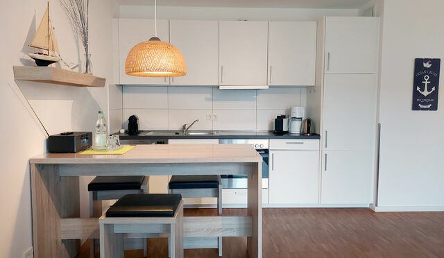 Ferienwohnung in Binz - D&uuml;nenresort Binz, Whg. 102 - Bild 7