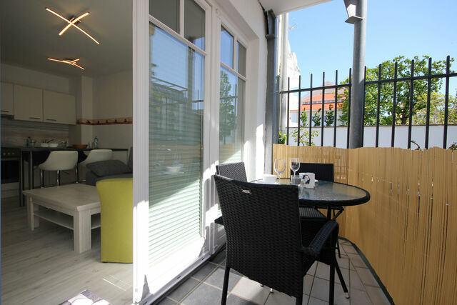 Ferienwohnung in Binz - Haus Jahreszeiten, Whg. 7 - Bild 2