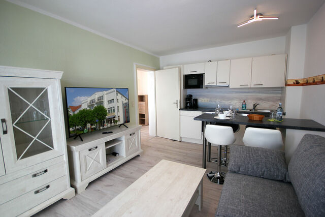 Ferienwohnung in Binz - Haus Jahreszeiten, Whg. 7 - Bild 4