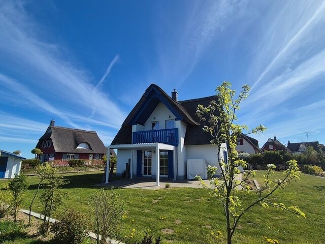 Ferienhaus in Zierow - Reethaus "Villa Selma ****" - Bild 2