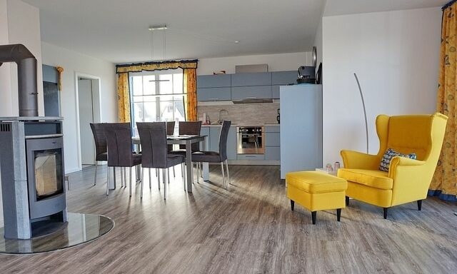 Ferienhaus in Zierow - Reethaus "Villa Selma ****" - Bild 3