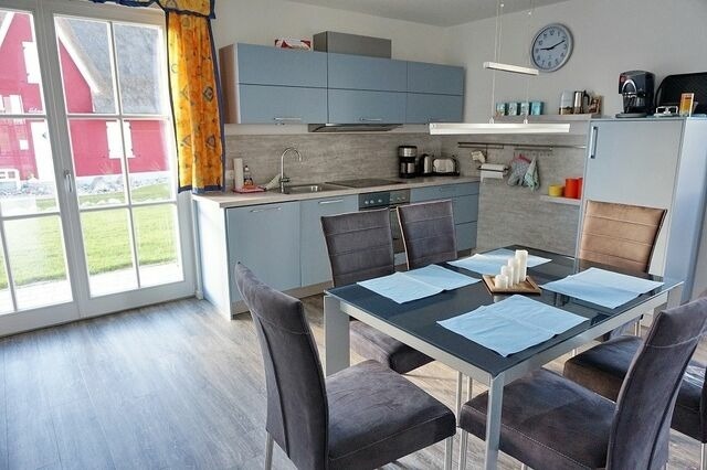 Ferienhaus in Zierow - Reethaus "Villa Selma ****" - Bild 4