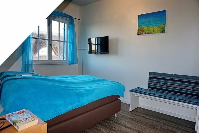 Ferienhaus in Zierow - Reethaus "Villa Selma ****" - Bild 11