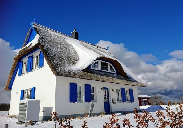 Ferienhaus in Zierow - Reethaus "Villa Selma ****" - Bild 14