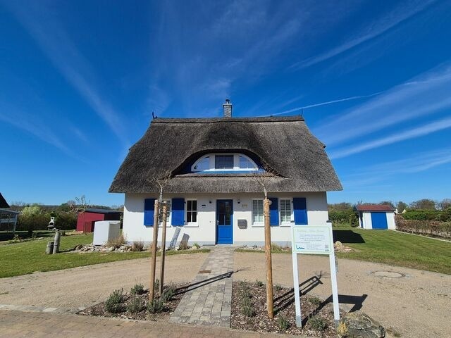 Ferienhaus in Zierow - Reethaus "Villa Selma ****" - Bild 15