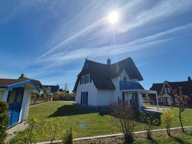 Ferienhaus in Zierow - Reethaus "Villa Selma ****" - Bild 16