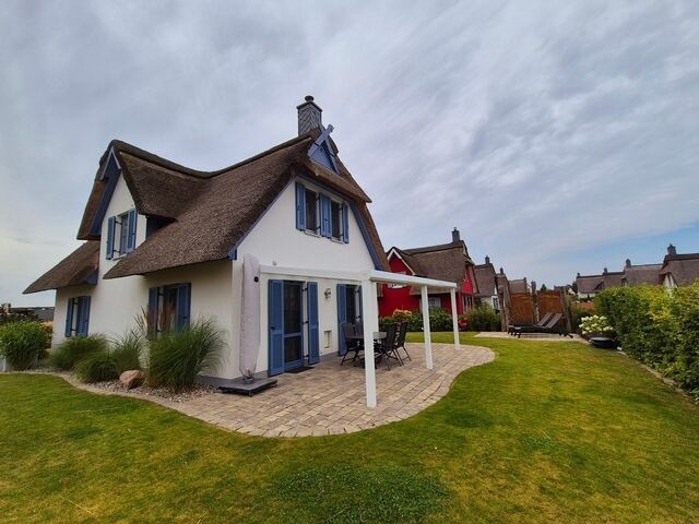 Ferienhaus in Zierow - Reethaus "Dat Lavendelhus" - Bild 2