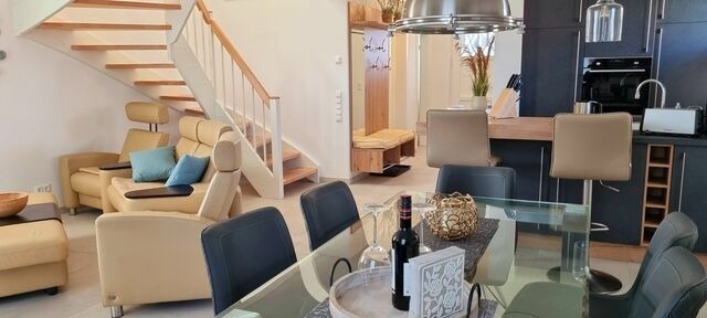 Ferienhaus in Zierow - Reethaus "Dat Lavendelhus" - Bild 4