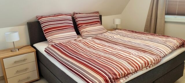 Ferienhaus in Zierow - Reethaus "Dat Lavendelhus" - Bild 8
