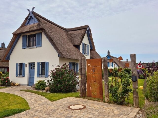 Ferienhaus in Zierow - Reethaus "Dat Lavendelhus" - Bild 18