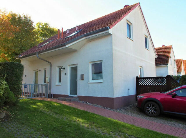 Ferienhaus in Rerik - Ferienhaus Sanddorn - Bild 10