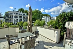 Villa Rosa, App. 1 - Bade- & Saunawelt t&auml;glich inklusive