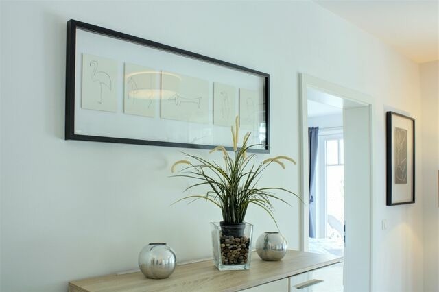 Ferienwohnung in Sellin - Villa Rosa, App. 1 - Bade- & Saunawelt t&auml;glich inklusive - Bild 5
