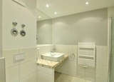 Ferienwohnung in Sellin - Villa Rosa, App. 1 - Bade- & Saunawelt t&auml;glich inklusive - Bild 7