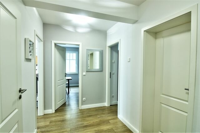 Ferienwohnung in Sellin - Villa Rosa, App. 1 - Bade- & Saunawelt t&auml;glich inklusive - Bild 8