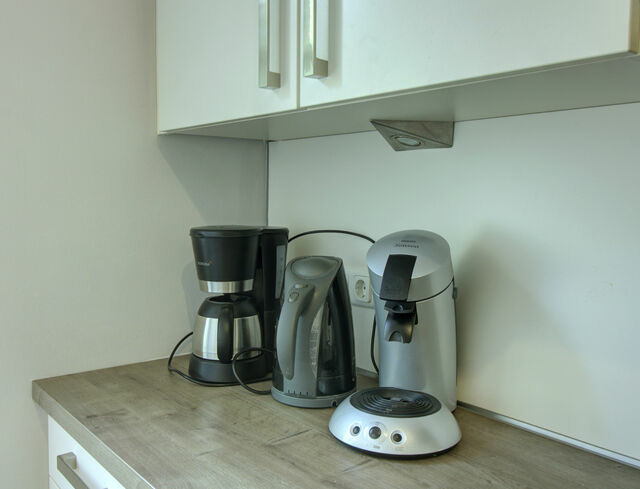 Ferienwohnung in Sellin - Villa Rosa, App. 1 - Bade- & Saunawelt t&auml;glich inklusive - Bild 12