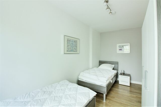 Ferienwohnung in Sellin - Villa Rosa, App. 1 - Bade- & Saunawelt t&auml;glich inklusive - Bild 13