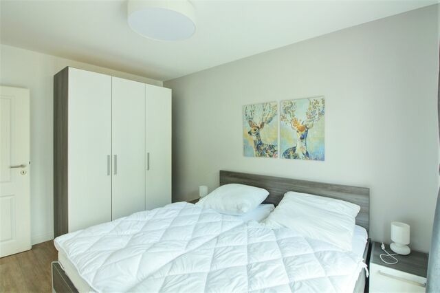Ferienwohnung in Sellin - Villa Rosa, App. 1 - Bade- & Saunawelt t&auml;glich inklusive - Bild 16