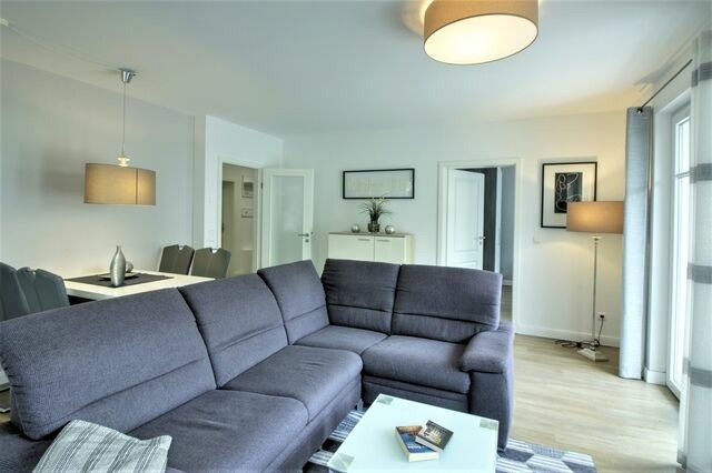 Ferienwohnung in Sellin - Villa Rosa, App. 1 - Bade- & Saunawelt t&auml;glich inklusive - Bild 17