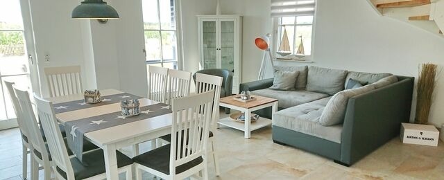 Ferienhaus in Zierow - Reethaus "TraumZeit" - Bild 2