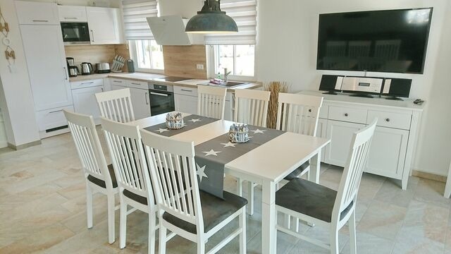 Ferienhaus in Zierow - Reethaus "TraumZeit" - Bild 3