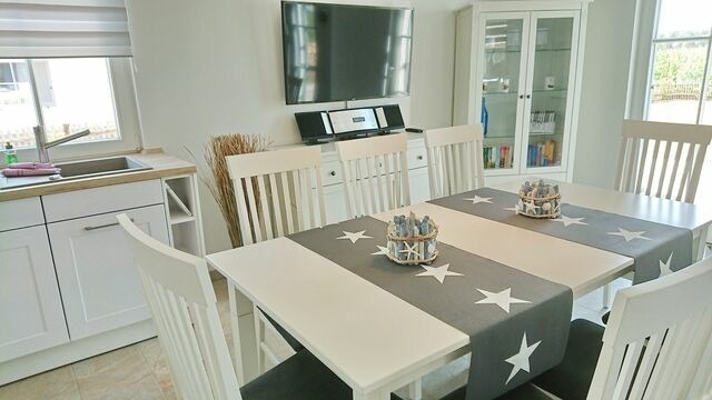 Ferienhaus in Zierow - Reethaus "TraumZeit" - Bild 5