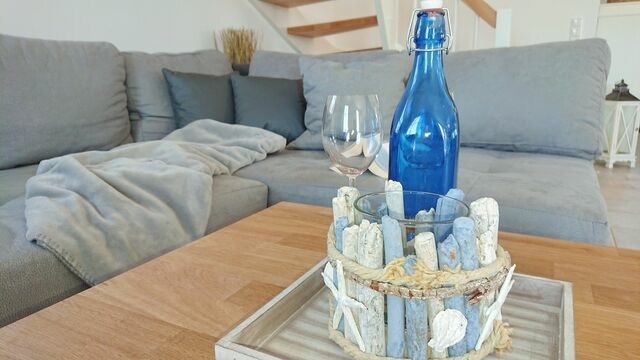 Ferienhaus in Zierow - Reethaus "TraumZeit" - Bild 6
