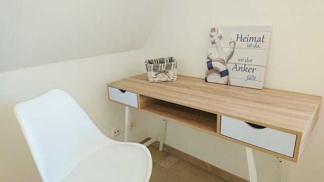 Ferienhaus in Zierow - Reethaus "TraumZeit" - Bild 9