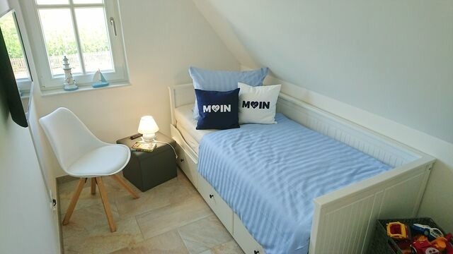 Ferienhaus in Zierow - Reethaus "TraumZeit" - Bild 11
