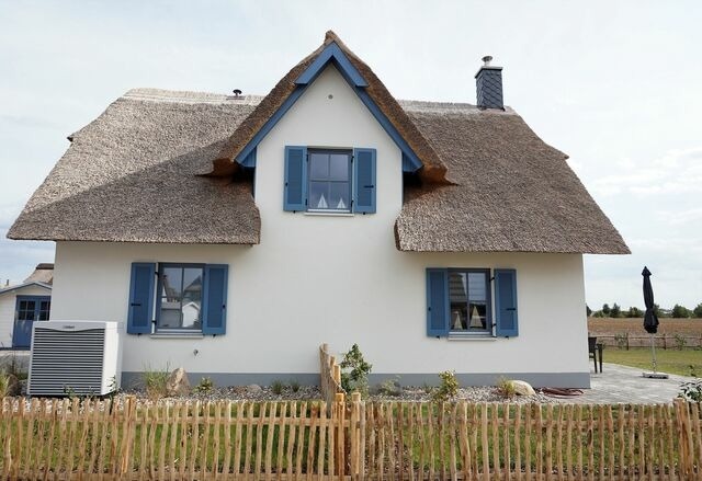 Ferienhaus in Zierow - Reethaus "TraumZeit" - Bild 21