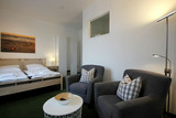 Ferienwohnung in Binz - Haus Felicitas - 90726 - Strandkorb - Bild 1