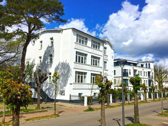 Ferienwohnung in Binz - Haus Felicitas - 90726 - Strandkorb - Bild 2