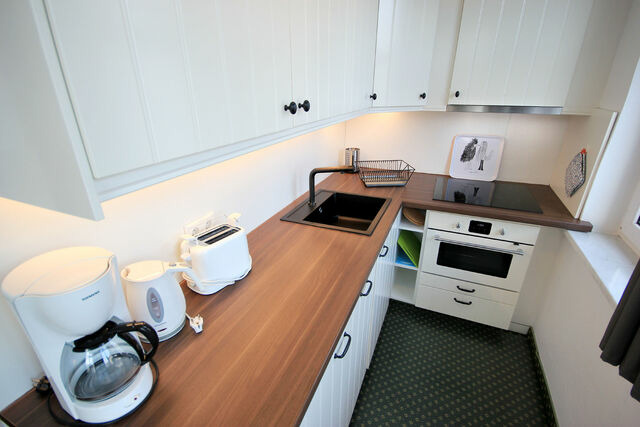 Ferienwohnung in Binz - Haus Felicitas - 90726 - Strandkorb - Bild 5
