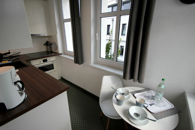 Ferienwohnung in Binz - Haus Felicitas - 90726 - Strandkorb - Bild 7