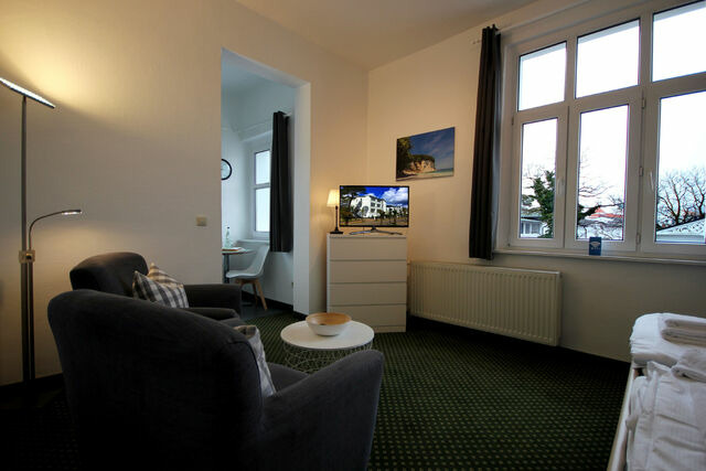 Ferienwohnung in Binz - Haus Felicitas - 90726 - Strandkorb - Bild 8