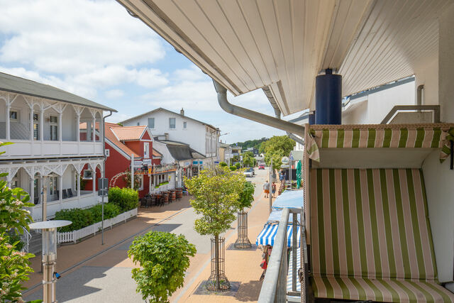 Ferienwohnung in G&ouml;hren - Ferienwohnung "Ostseewind" - Bild 12