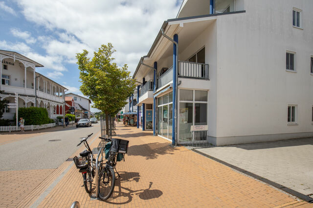 Ferienwohnung in G&ouml;hren - Ferienwohnung "Ostseewind" - Bild 14