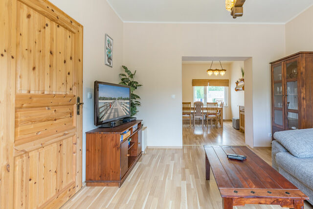 Ferienwohnung in Kl&uuml;tz - Ferienhaus Kl&uuml;tz - Bild 6