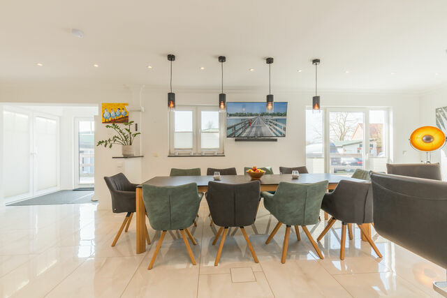 Ferienhaus in Damshagen - Ferienhaus "SAPHIR" - Bild 6