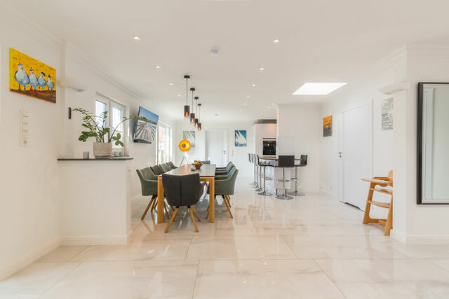 Ferienhaus in Damshagen - Ferienhaus "SAPHIR" - Bild 8